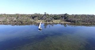 Waterfront Retreat at Wattle Point