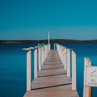 Waterfront Retreat at Wattle Point