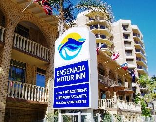 Ensenada Motor Inn