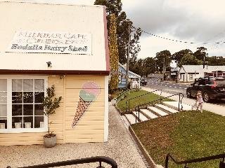 Bodalla Dairy Shed Guest Rooms