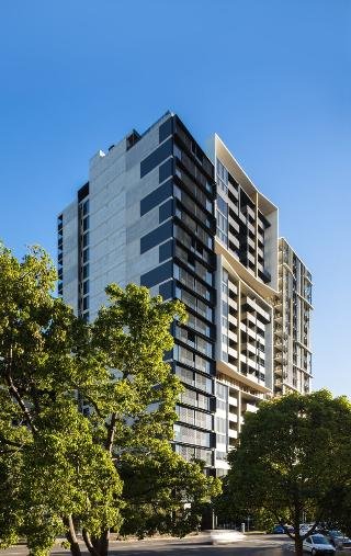 Saint Domain Serviced Apartments