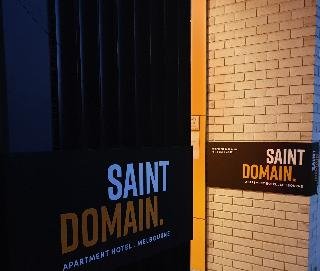 Saint Domain Serviced Apartments