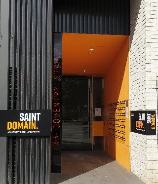 Saint Domain Serviced Apartments