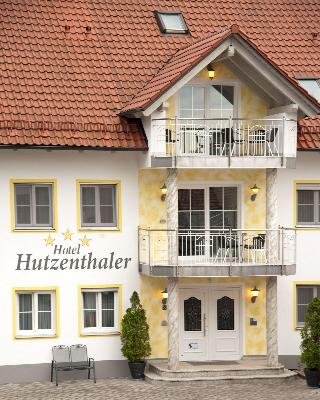 Landgasthof & Landhotel Hutzenthaler