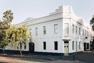 Naughtons Parkville Hotel
