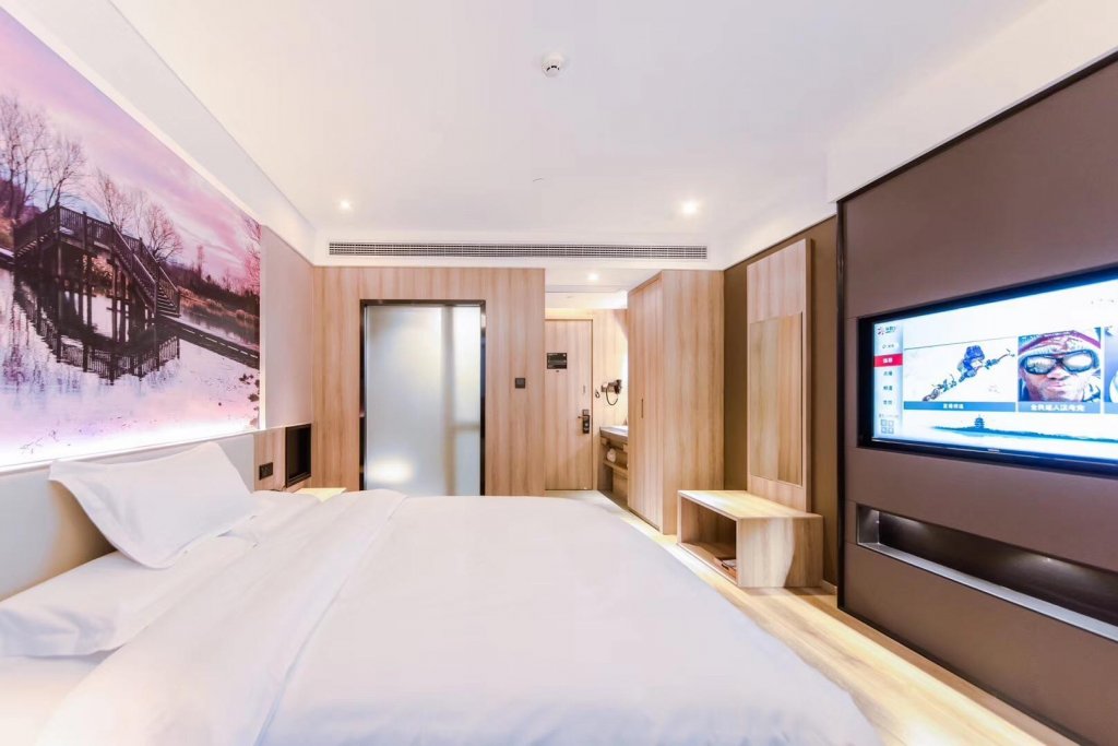 Hanting Youjia Hotel Hangzhou Xiaoshan International Airport