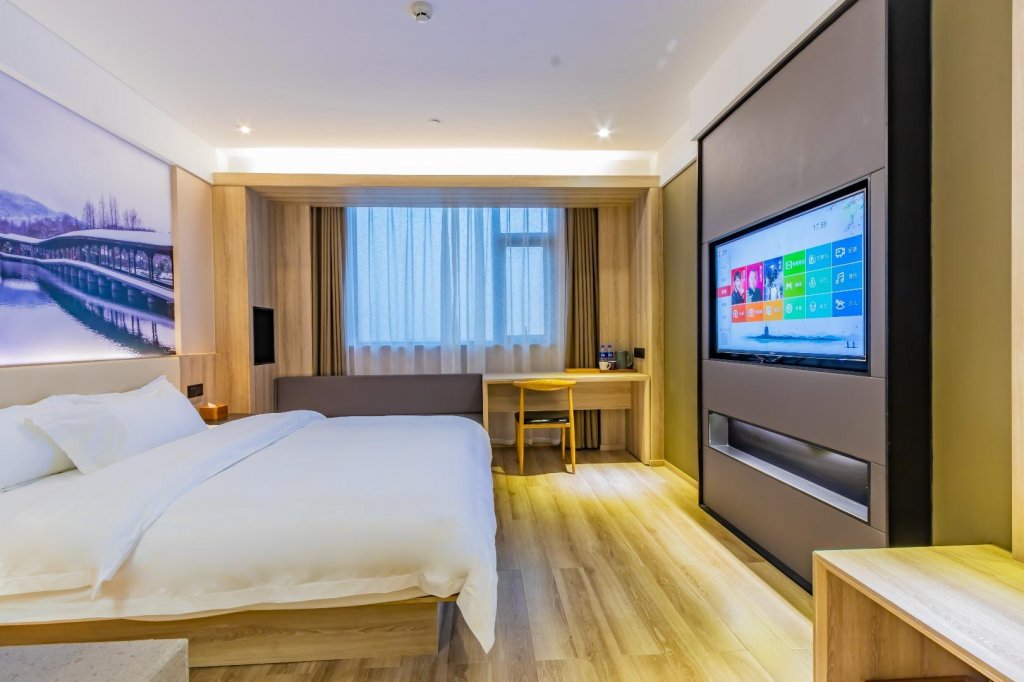 Hanting Youjia Hotel Hangzhou Xiaoshan International Airport
