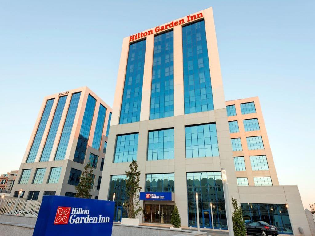 Hilton Garden Inn Sevilla