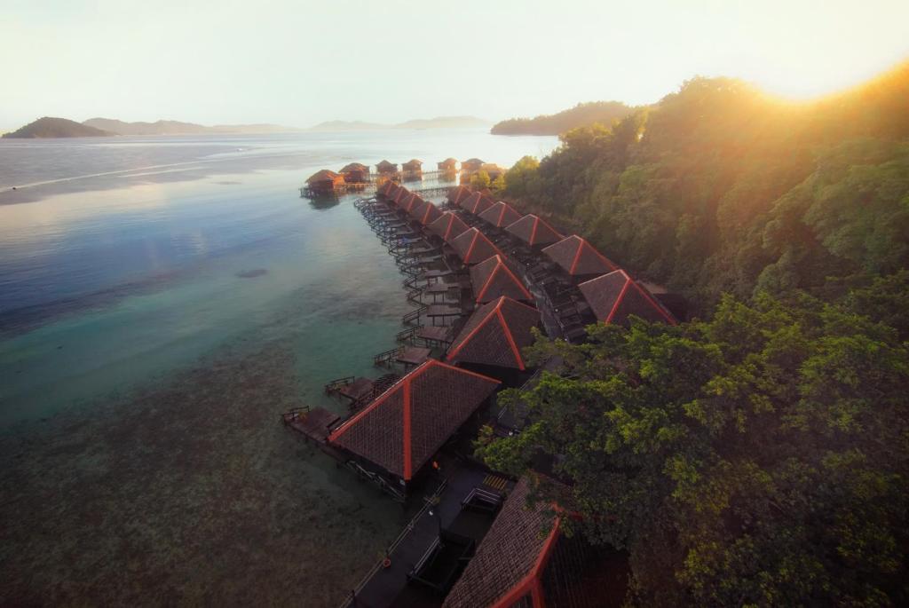 Gayana Marine Resort (Formerly Gayana Eco Resort Kota Kinabalu)