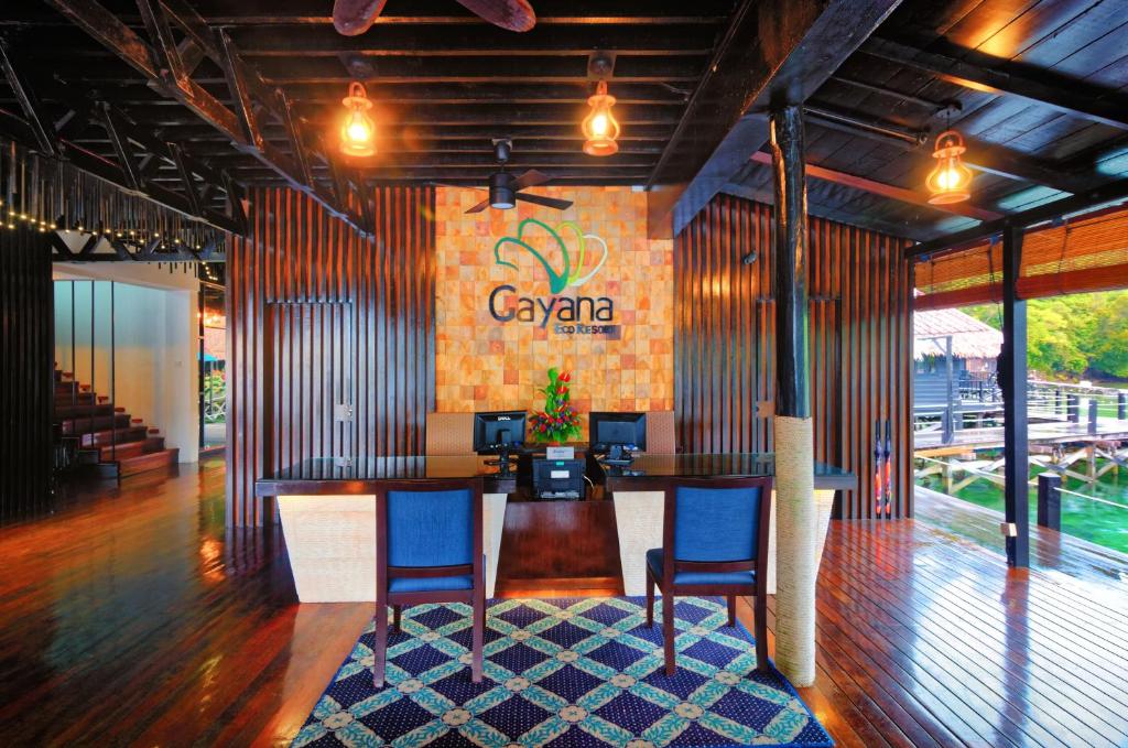 Gayana Marine Resort (Formerly Gayana Eco Resort Kota Kinabalu)