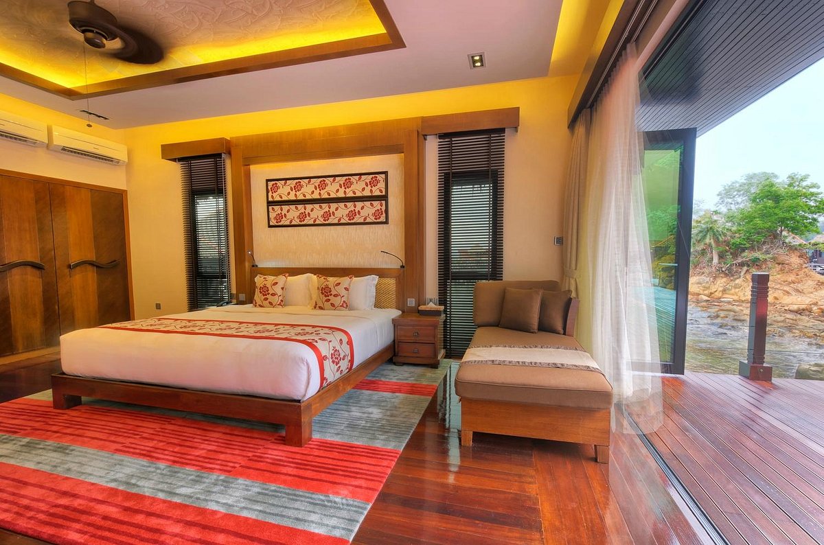 Gayana Marine Resort (Formerly Gayana Eco Resort Kota Kinabalu)