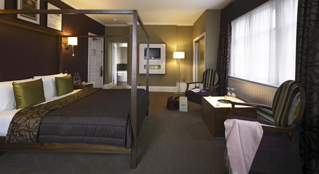 Hallmark Hotel Derby Midland