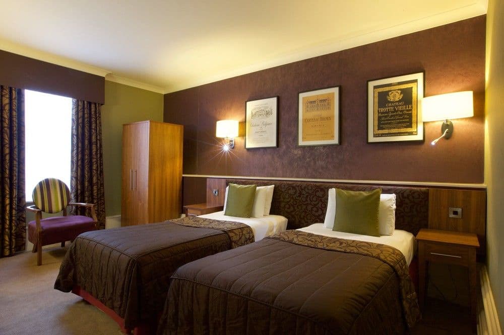 Hallmark Hotel Derby Midland