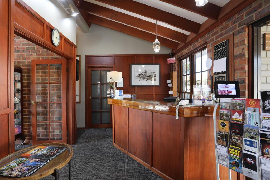 Best Western Tamworth Motor Inn