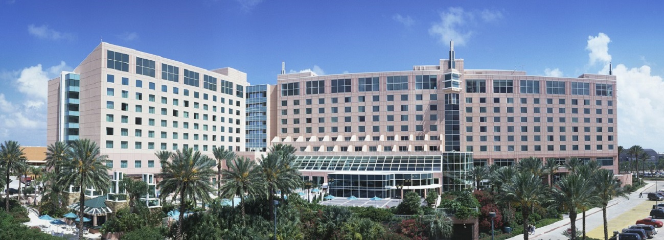 Moody Gardens Hotel, Spa and Convention Center