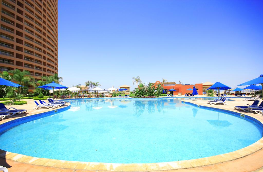 Porto Sokhna Beach Resort and Spa