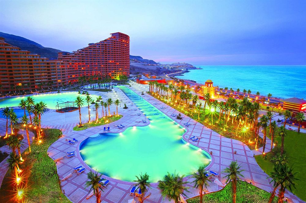 Porto Sokhna Beach Resort and Spa