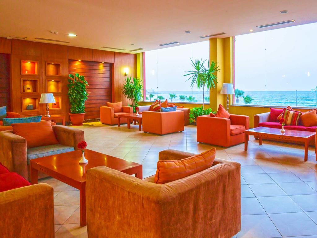 Porto Sokhna Beach Resort and Spa