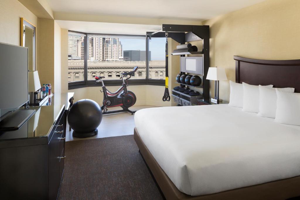 Parc 55 San Francisco - A Hilton Hotel