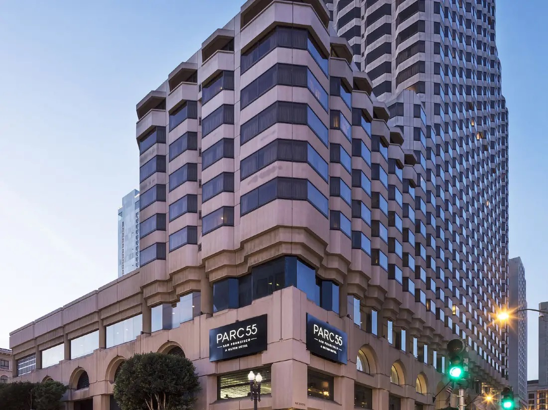 Parc 55 San Francisco - A Hilton Hotel