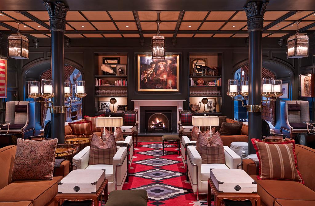 Hotel Jerome, An Auberge Resort