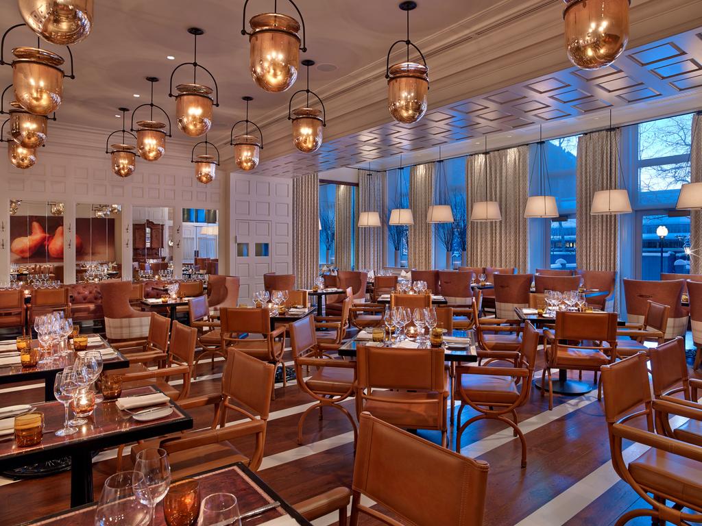 Hotel Jerome, An Auberge Resort