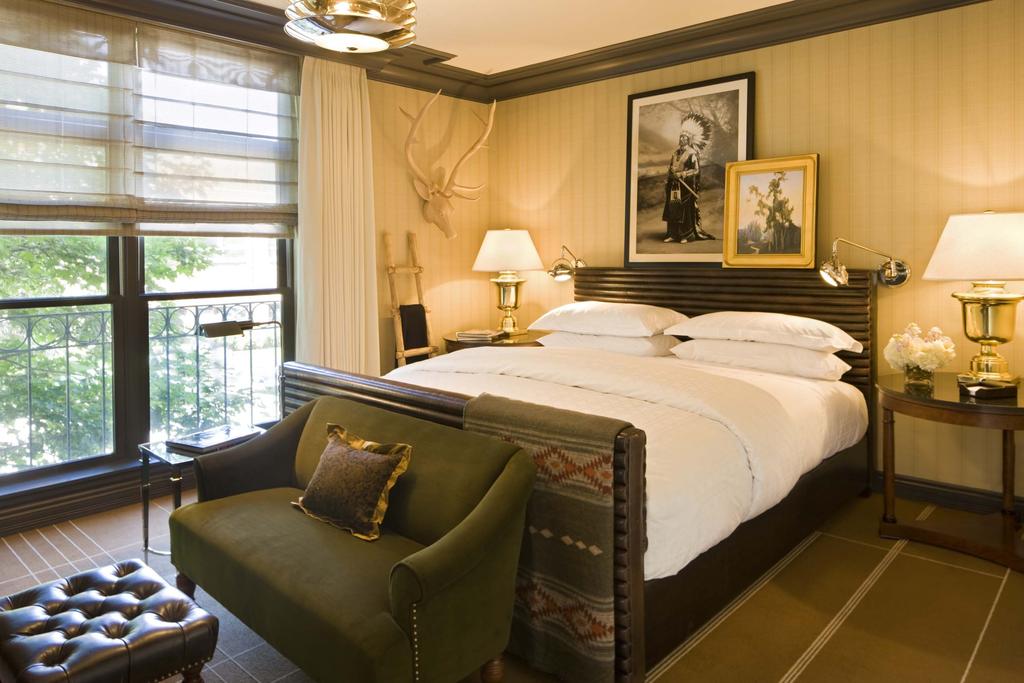 Hotel Jerome, An Auberge Resort