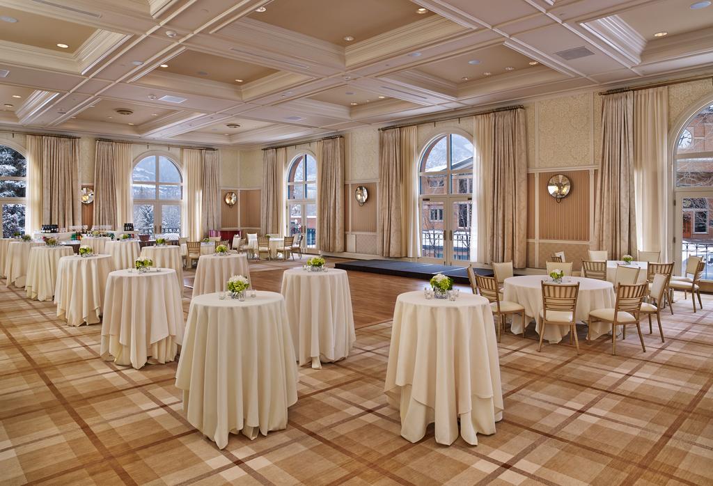 Hotel Jerome, An Auberge Resort