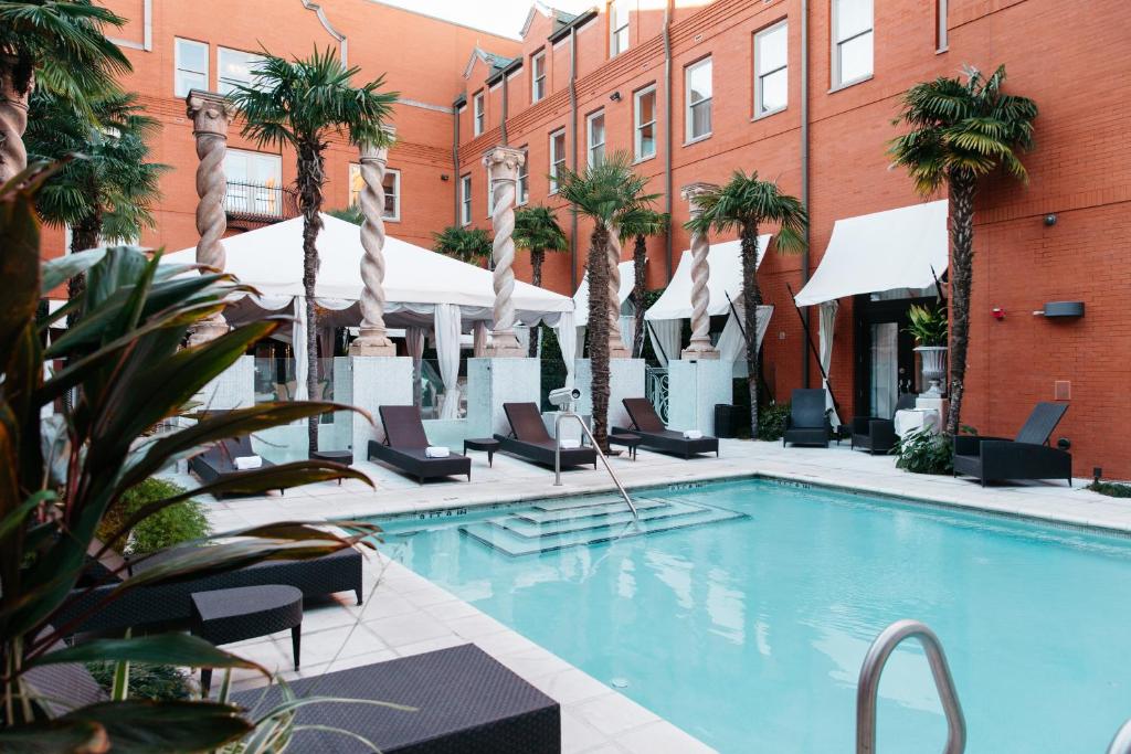 Hotel Bardo Savannah (Formerly Mansion Forsyth Park)