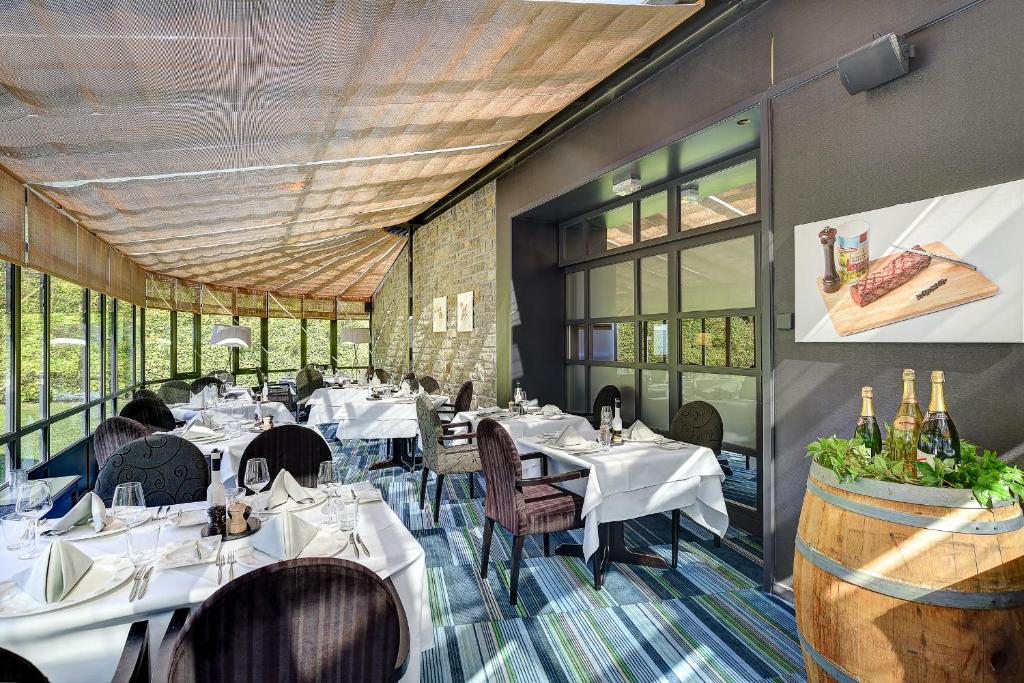 Radisson Blu Balmoral Spa