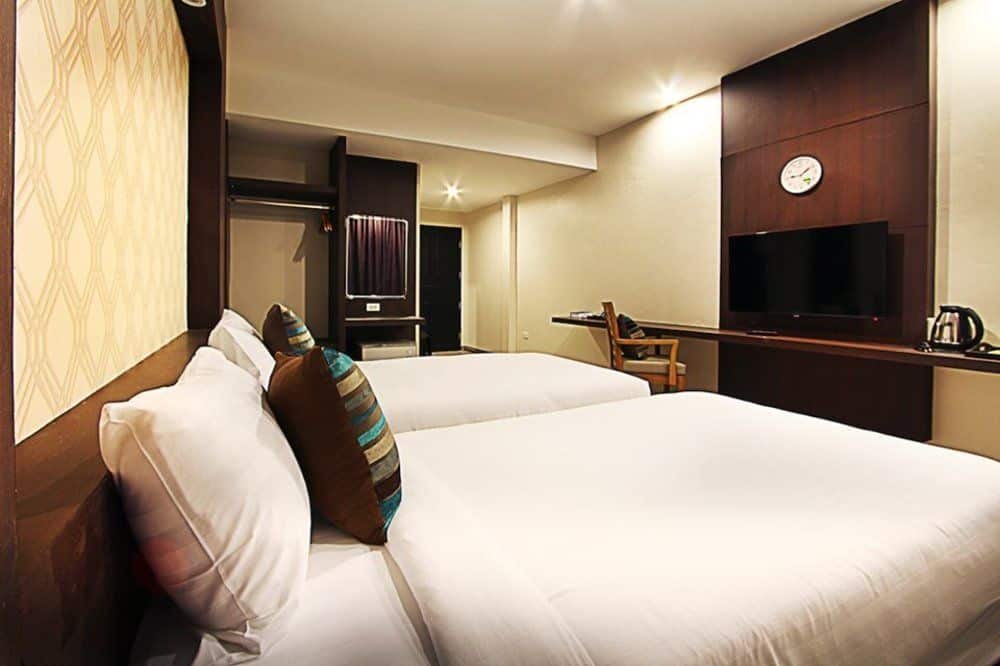Avana Laemchabang Boutique Hotel