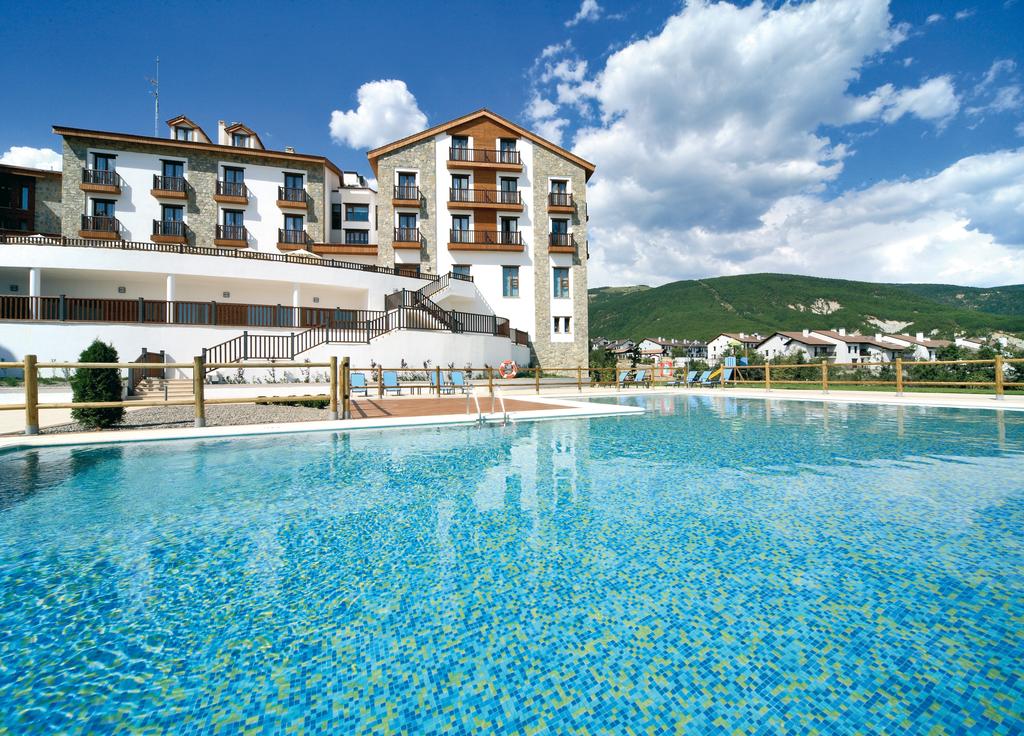 Barcelo Jaca Golf & Spa