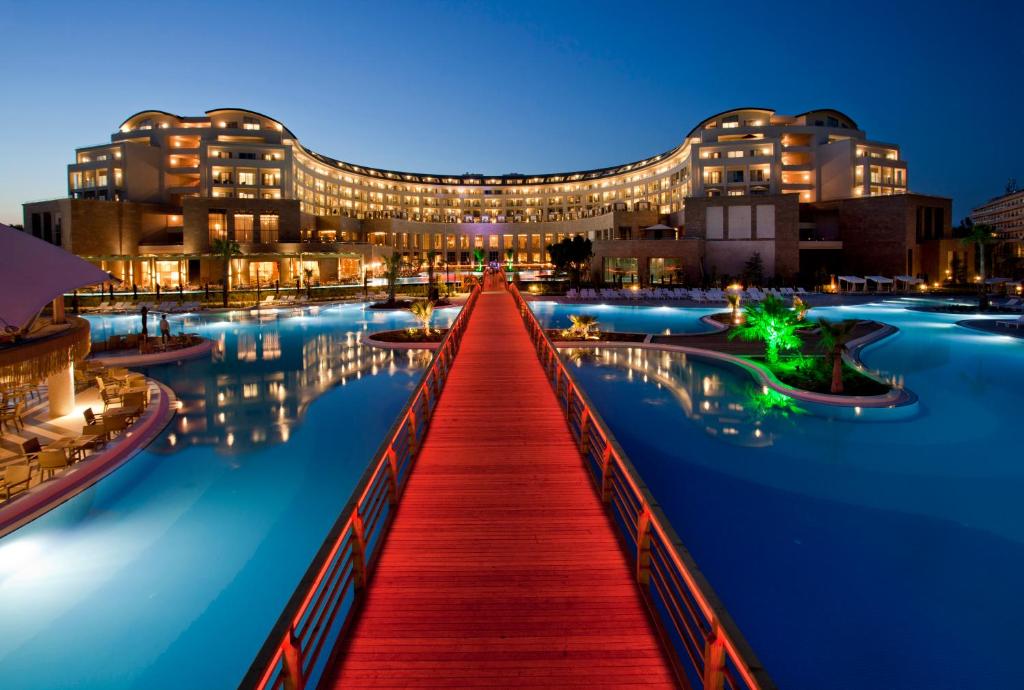 Kaya Palazzo Golf Resort - All Inclusive