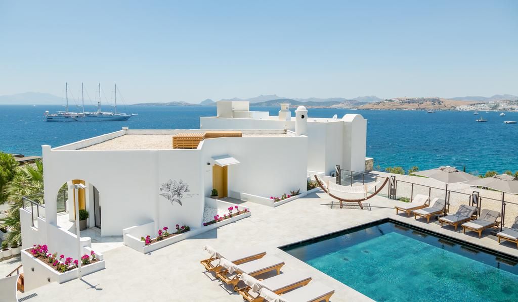 Senses Hotel (Formerly Leka Hotels Bodrum)