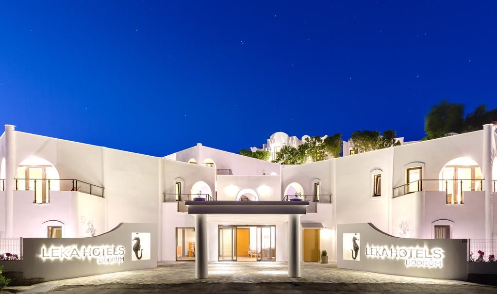 Senses Hotel (Formerly Leka Hotels Bodrum)