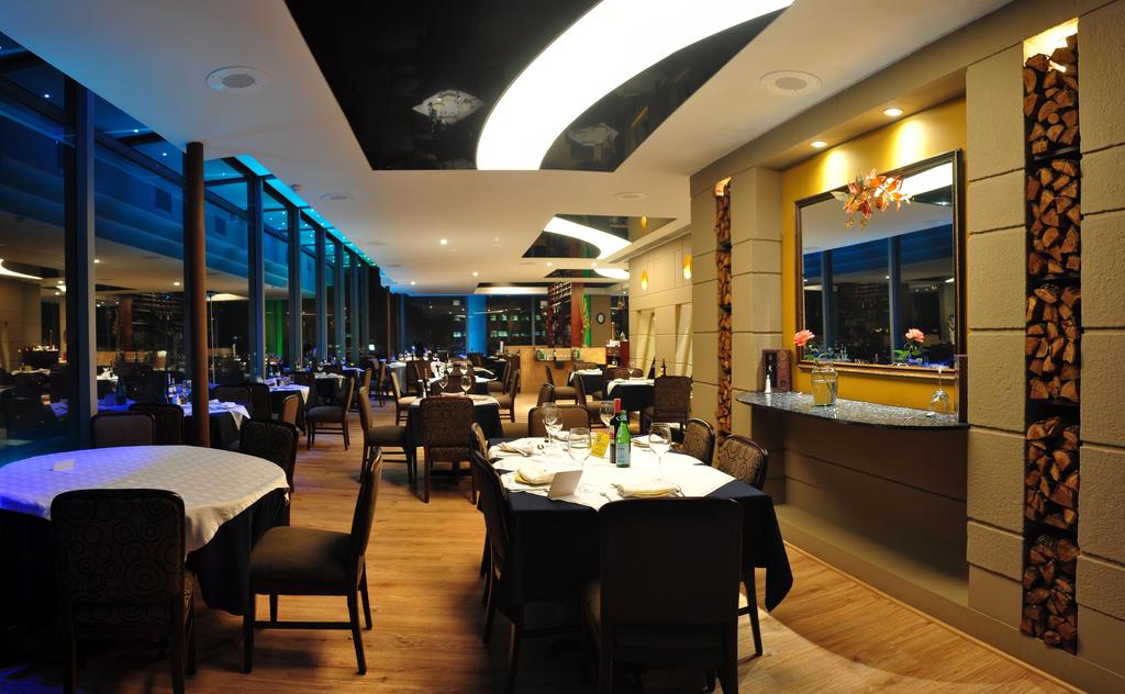 Clarion Hotel Bogota Plaza