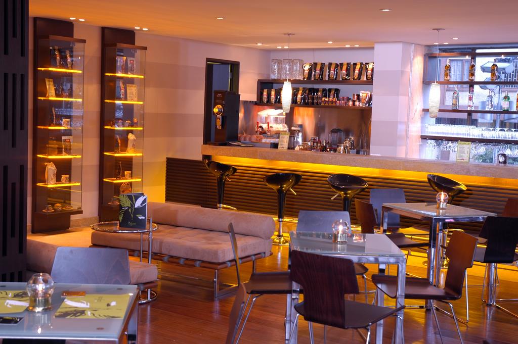 Clarion Hotel Bogota Plaza