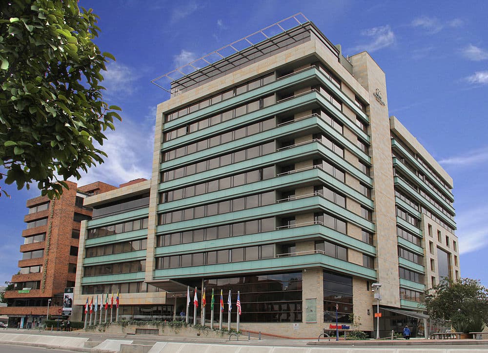 Clarion Hotel Bogota Plaza