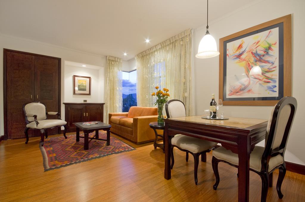 Hotel Dann Carlton Belfort Medellín