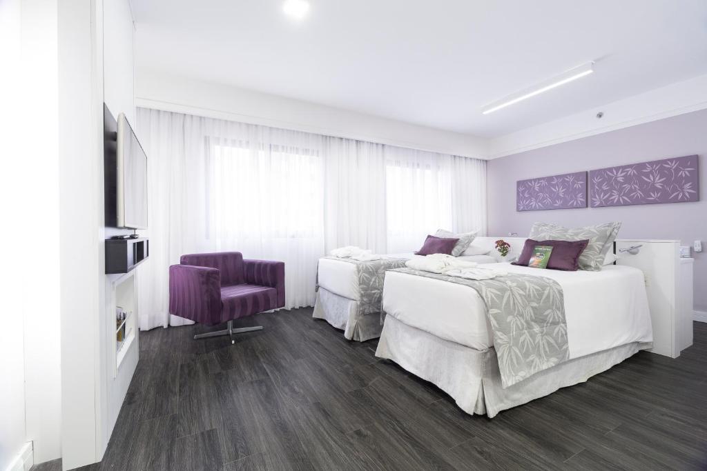 Mercure São Paulo Ibirapuera Privilege Hotel