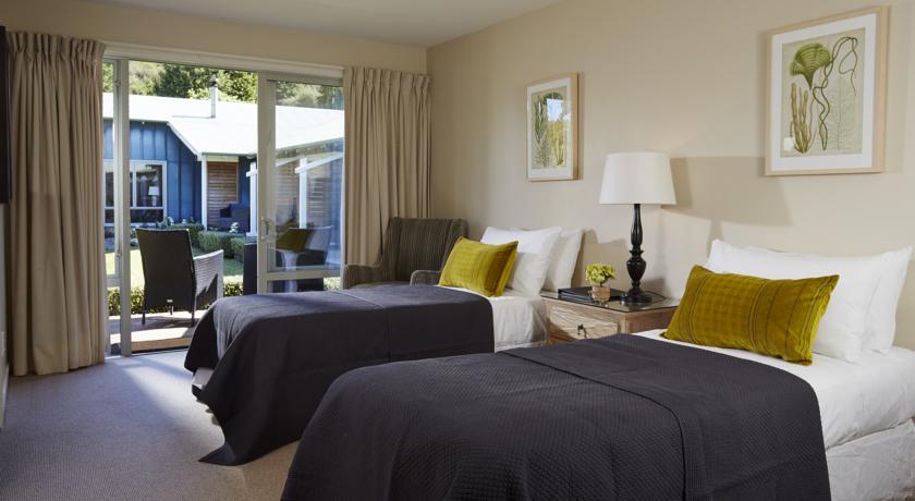 Raetihi Lodge