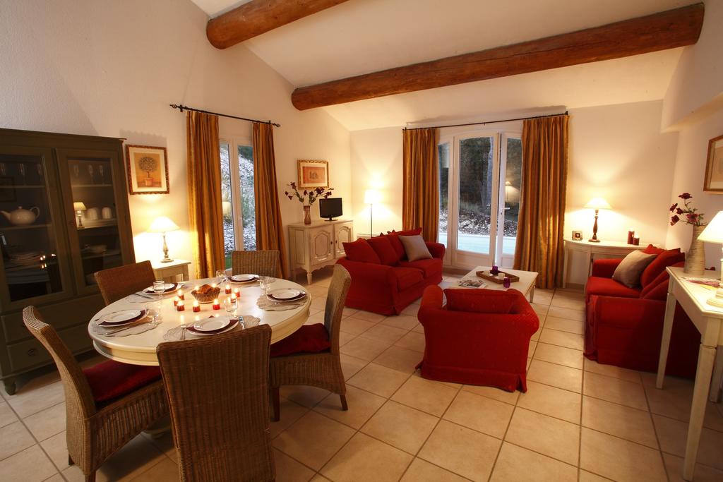 Village Club Pierre & Vacances Pont Royal En Provence