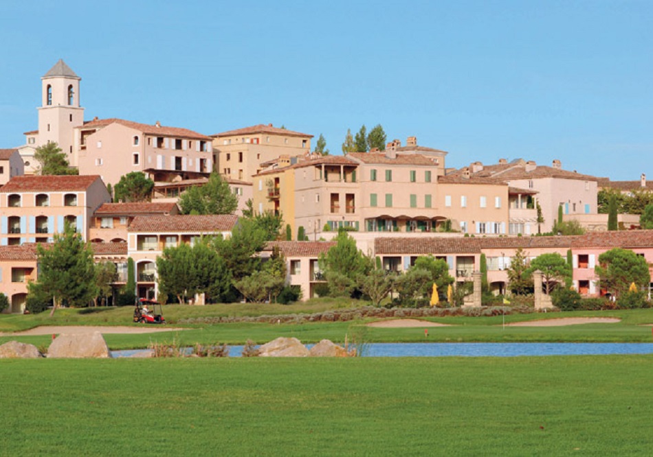 Village Club Pierre & Vacances Pont Royal En Provence
