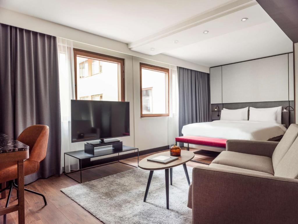 Radisson Blu Royal Viking Hotel, Stockholm