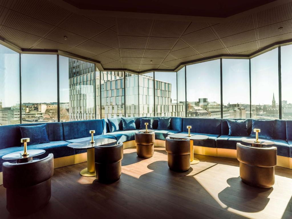 Radisson Blu Royal Viking Hotel, Stockholm