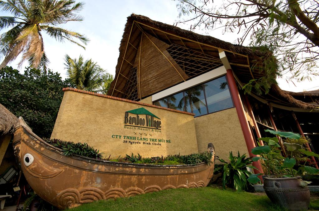 Bamboo Village Beach Resort & Spa