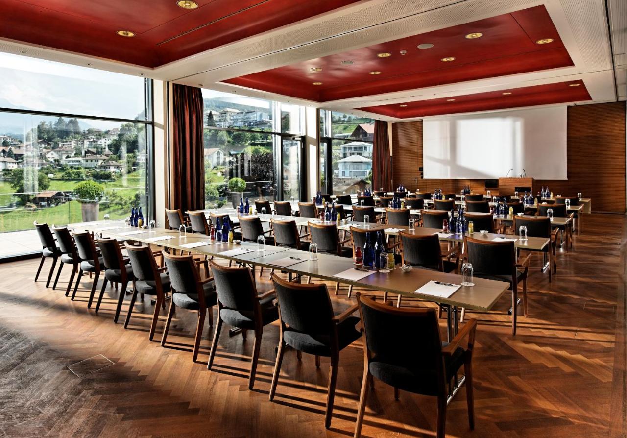 Hotel Eden Spiez Swiss Quality