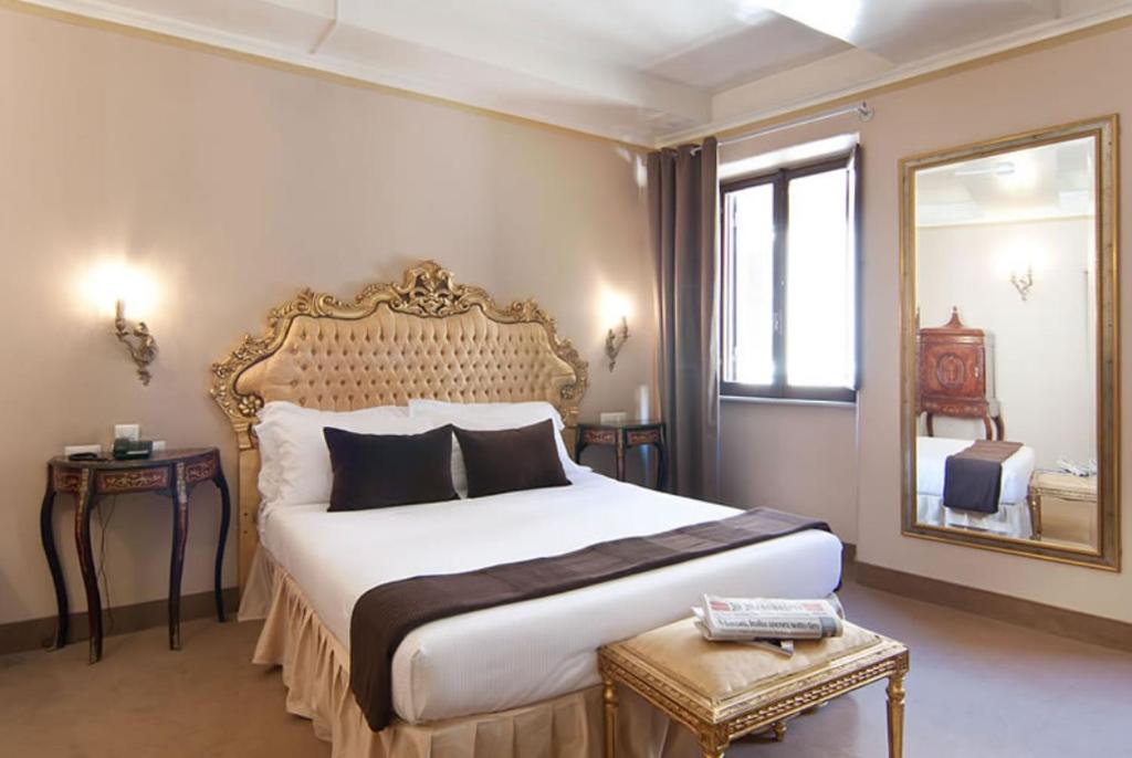 Royal Palace Luxury - Piazza di Spagna