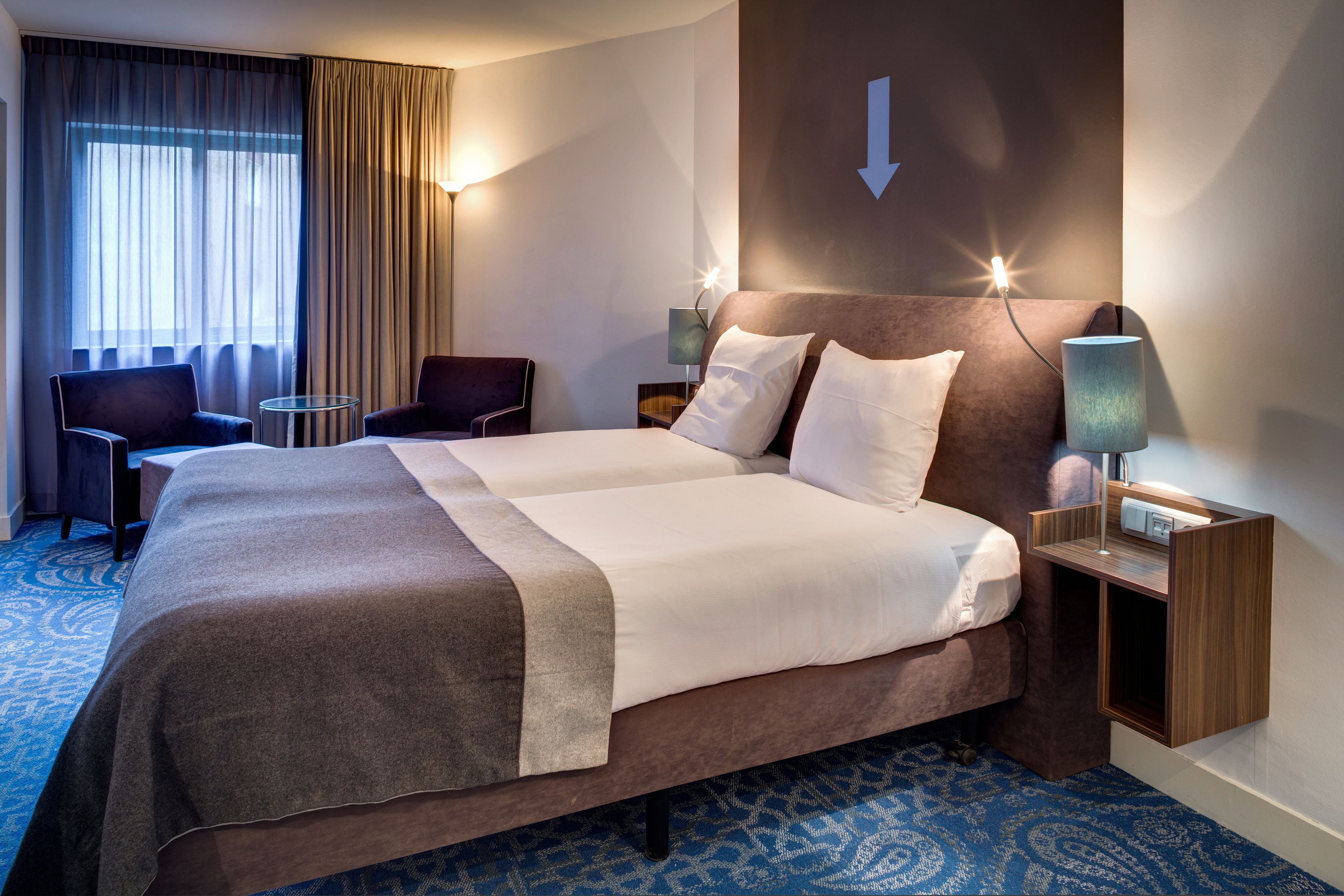 Rembrandt Square Hotel Amsterdam