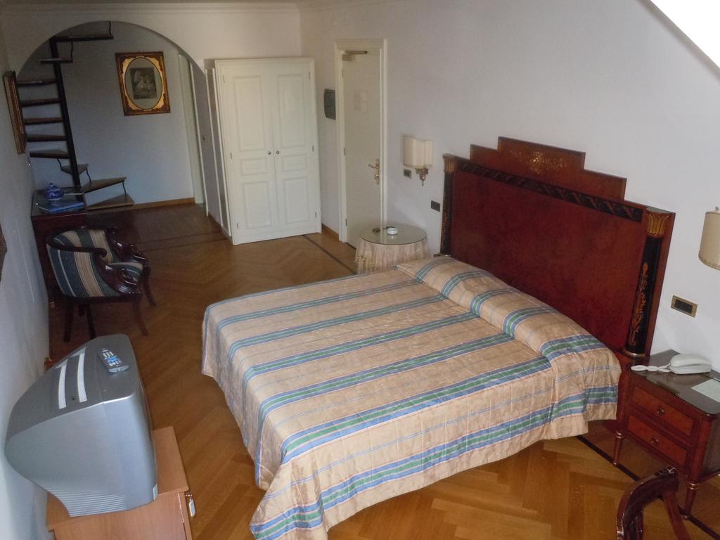 Grand Hotel Villa Balbi